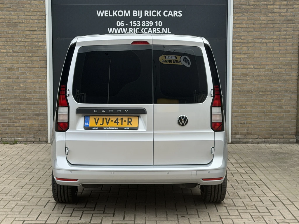 Volkswagen Caddy – foto 4