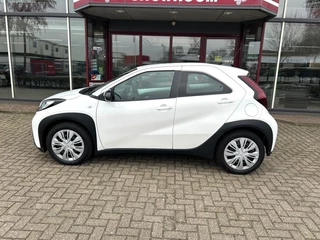 Toyota Aygo – thumbnail 1