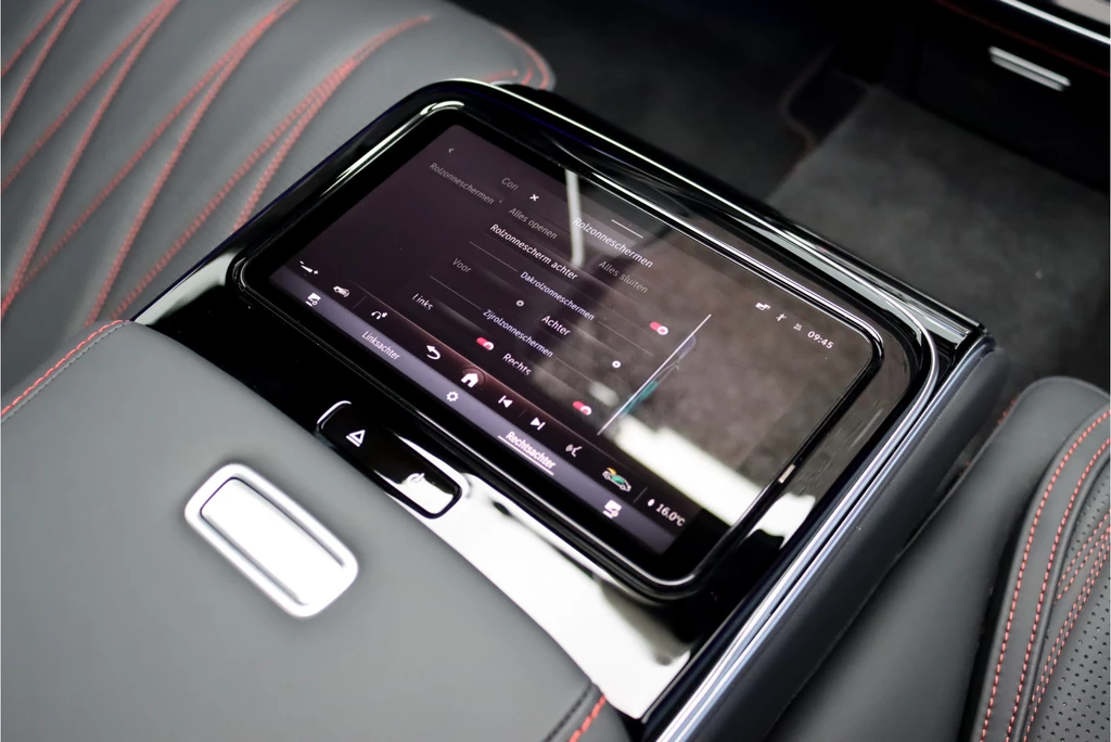 Mercedes-Benz S-Klasse – foto 47