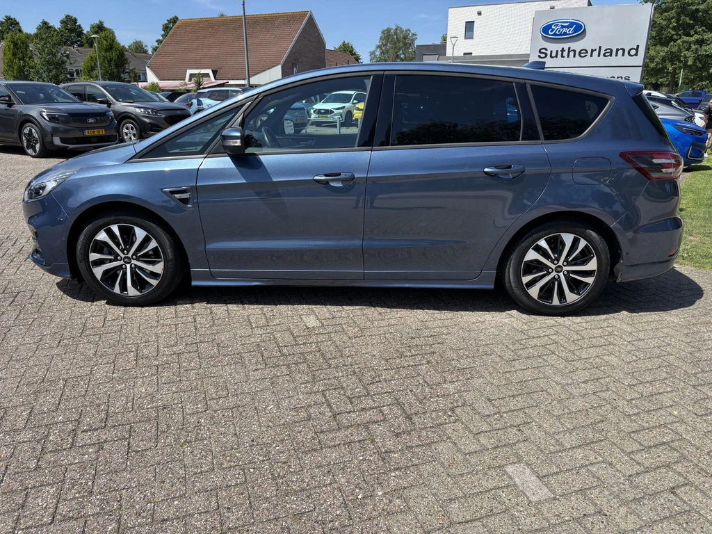 Ford S-Max – foto 2