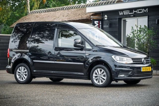 Volkswagen Caddy – thumbnail 11