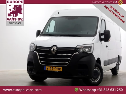 Renault Master T35 2.3 dCi 135pk L2H2 Comfort Airco/Navi NIEUW BPM-vrij 03-2023