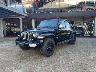 Jeep Wrangler – thumbnail 1