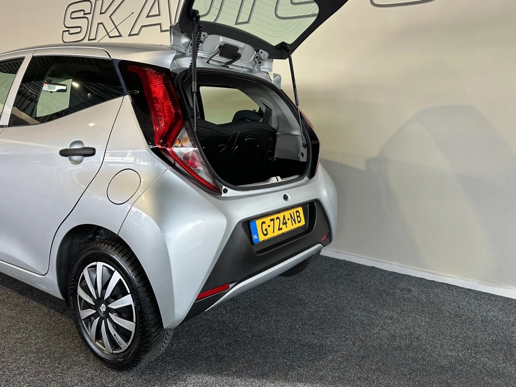 Toyota Aygo – foto 8