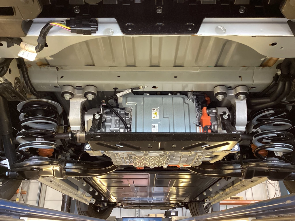 Ford E-Transit Custom – foto 24