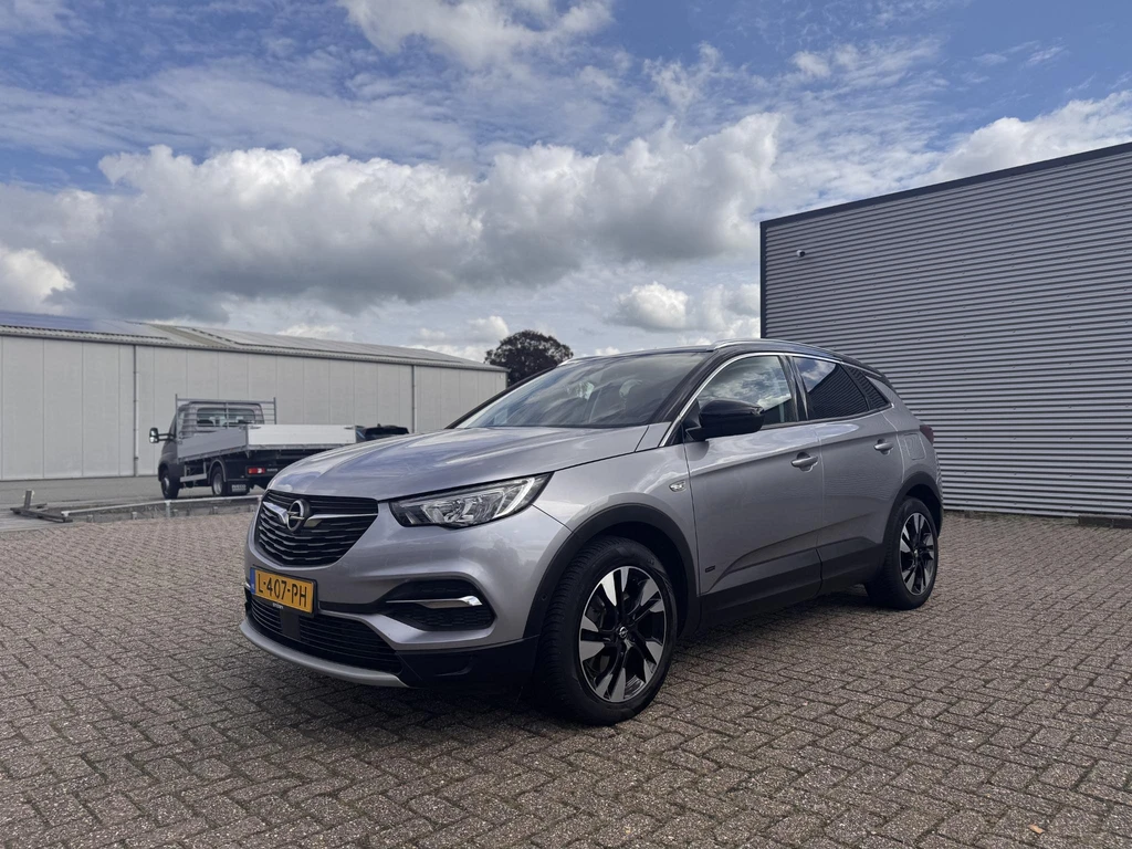 Opel Grandland X – foto 1