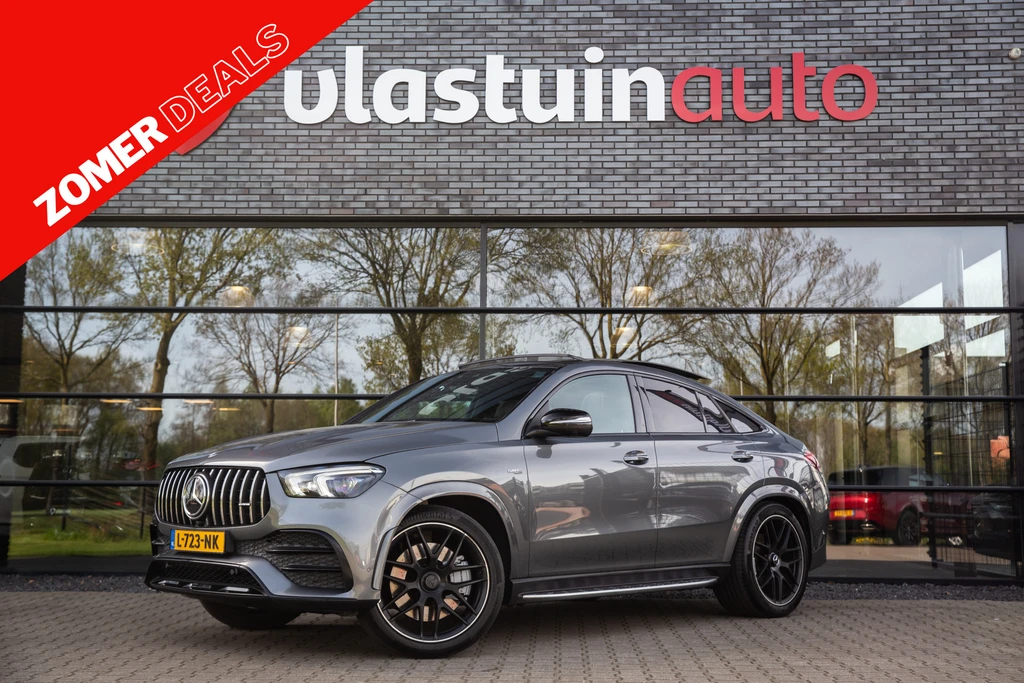 Mercedes-Benz GLE – foto 1