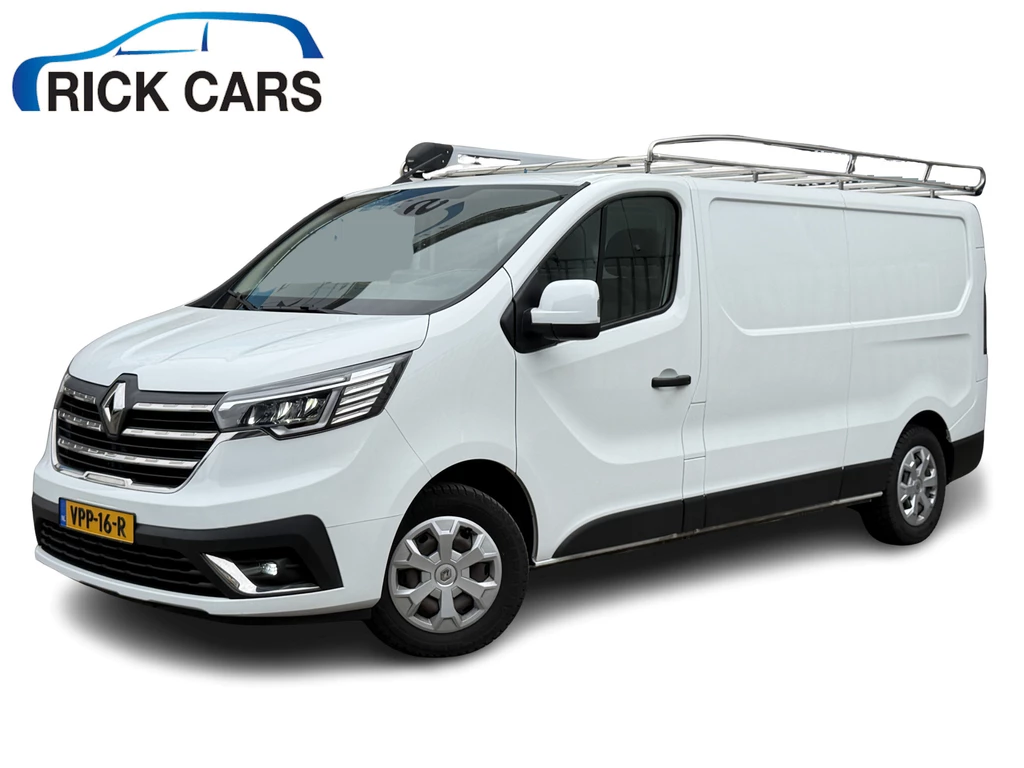 Renault Trafic – foto 1