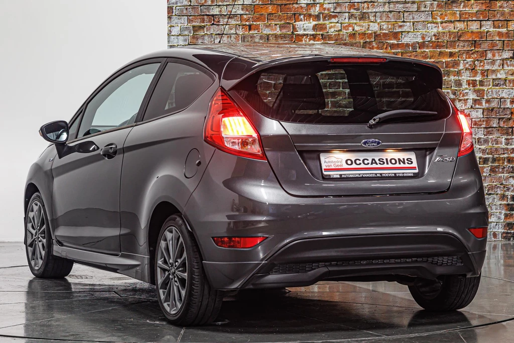 Ford Fiesta – foto 9