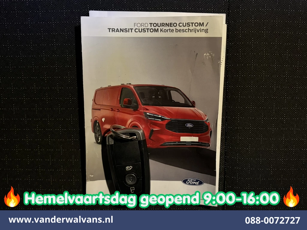 Ford Transit Custom – foto 21