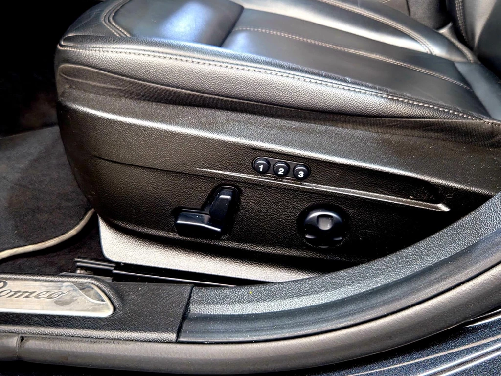 Alfa Romeo Giulia – foto 29