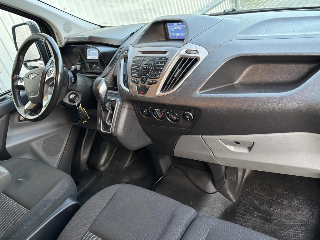 Ford Transit Custom – foto 11