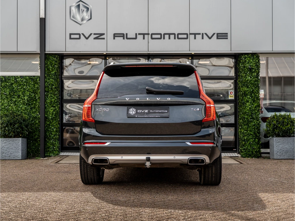 Volvo XC90 – foto 4