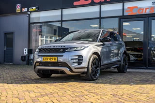 Land Rover Range Rover Evoque – thumbnail 1