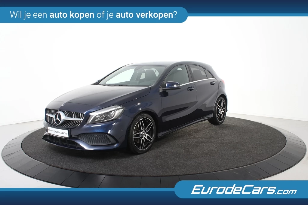 Mercedes-Benz A-Klasse – foto 2