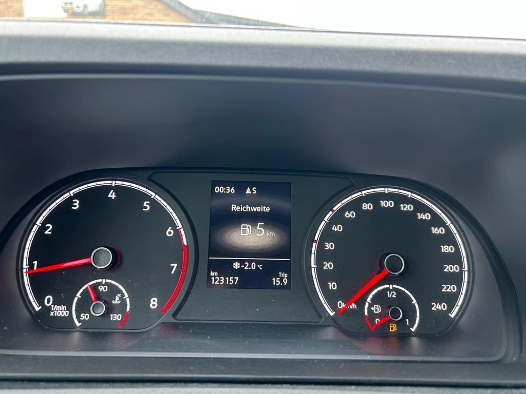 Volkswagen Caddy – foto 15