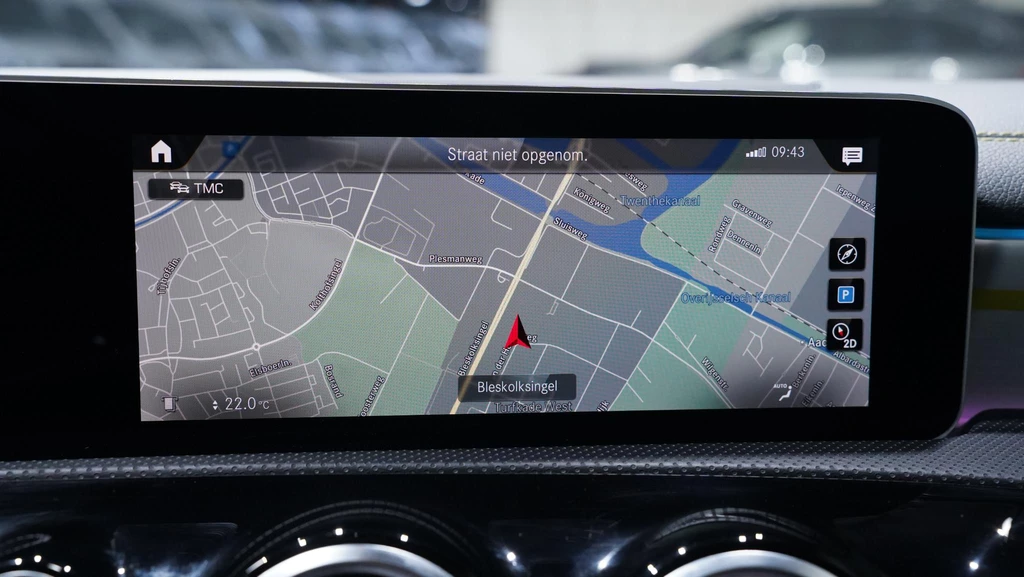 Mercedes-Benz A-Klasse – foto 35