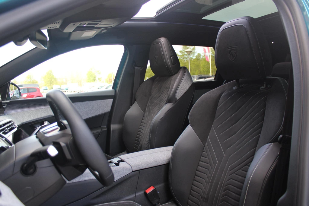 Peugeot e-5008 – foto 9
