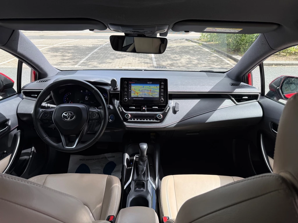 Toyota Corolla Touring Sports – foto 32