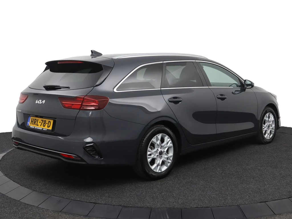 Kia Ceed Sportswagon – foto 7