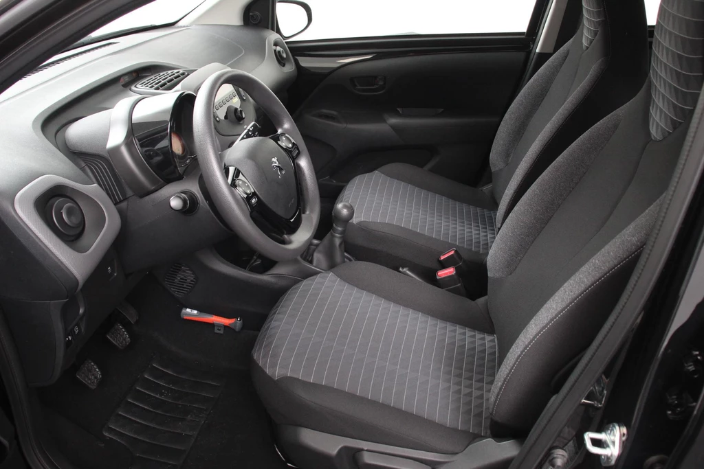 Peugeot 108 – foto 9