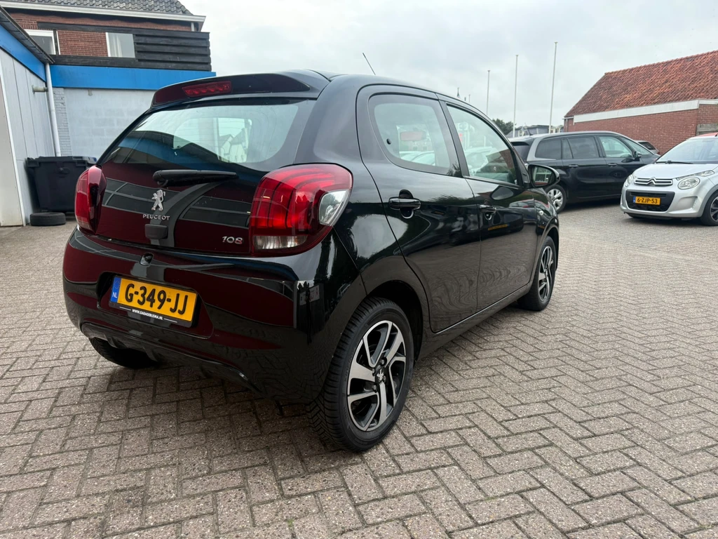 Peugeot 108 – foto 5