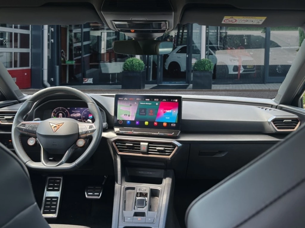 CUPRA Leon Sportstourer – foto 16