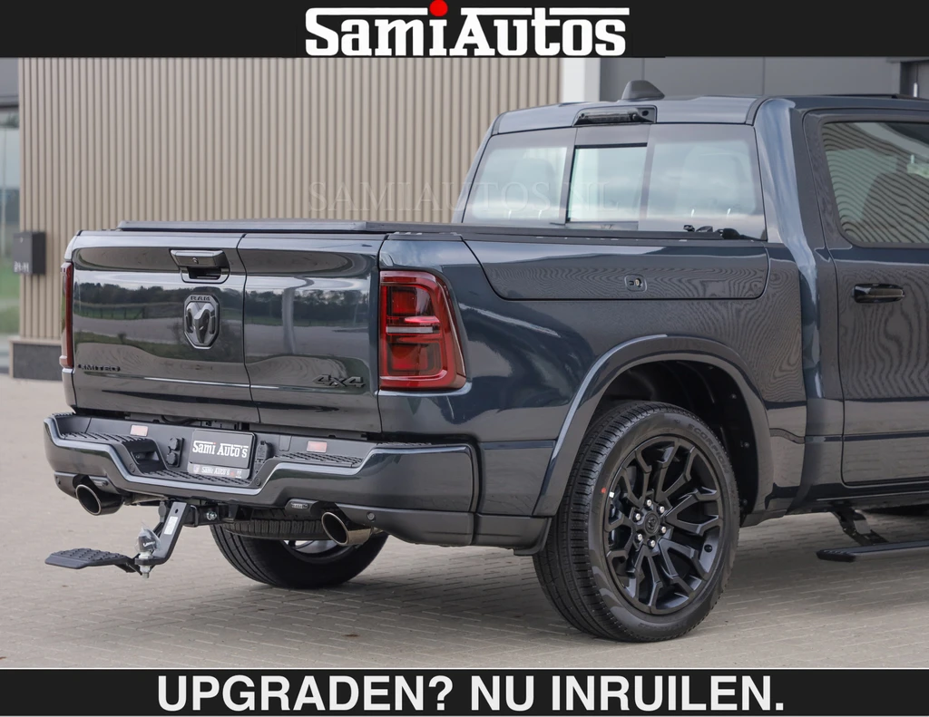 Dodge Ram Pick-Up – foto 19