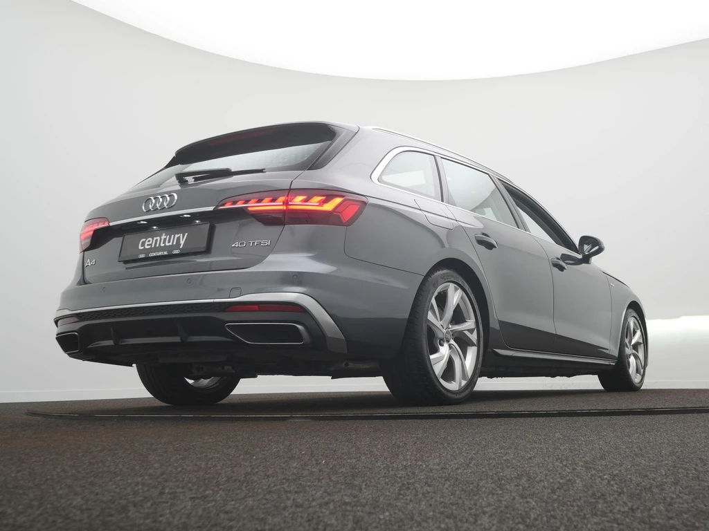 Audi A4 – foto 7