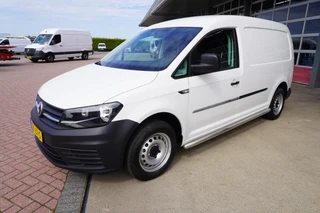 Volkswagen Caddy – thumbnail 1