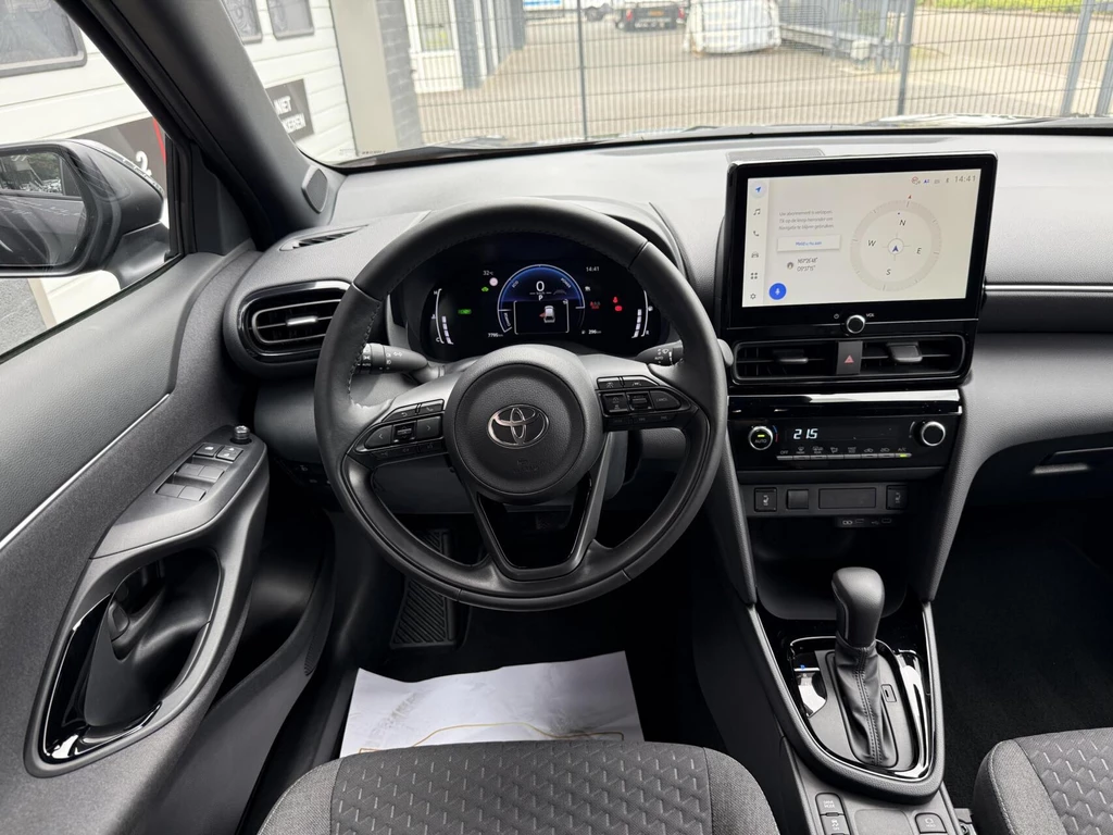 Toyota Yaris Cross – foto 10