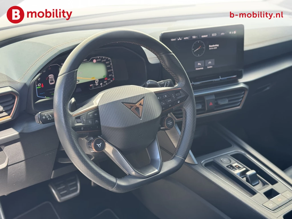 CUPRA Leon – foto 10