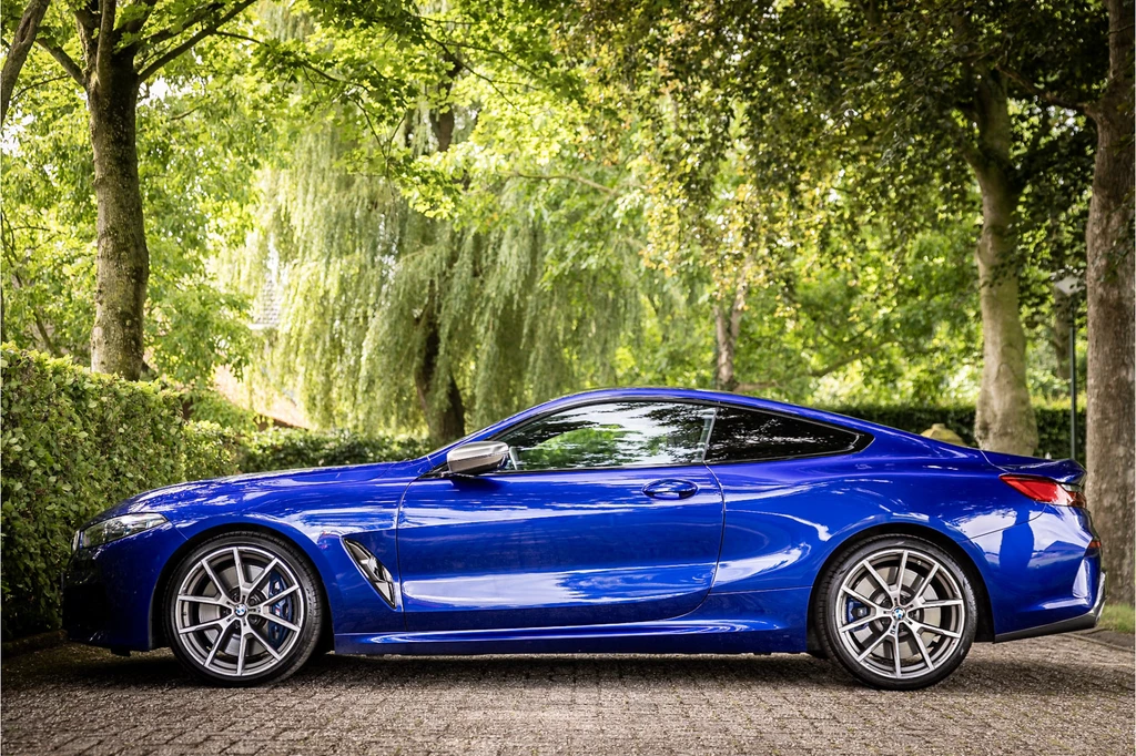 BMW 8 Serie – foto 4