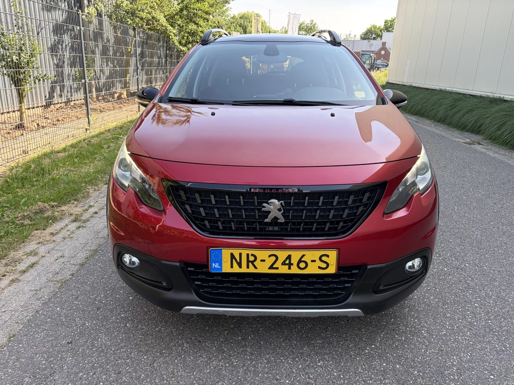 Peugeot 2008 – foto 9