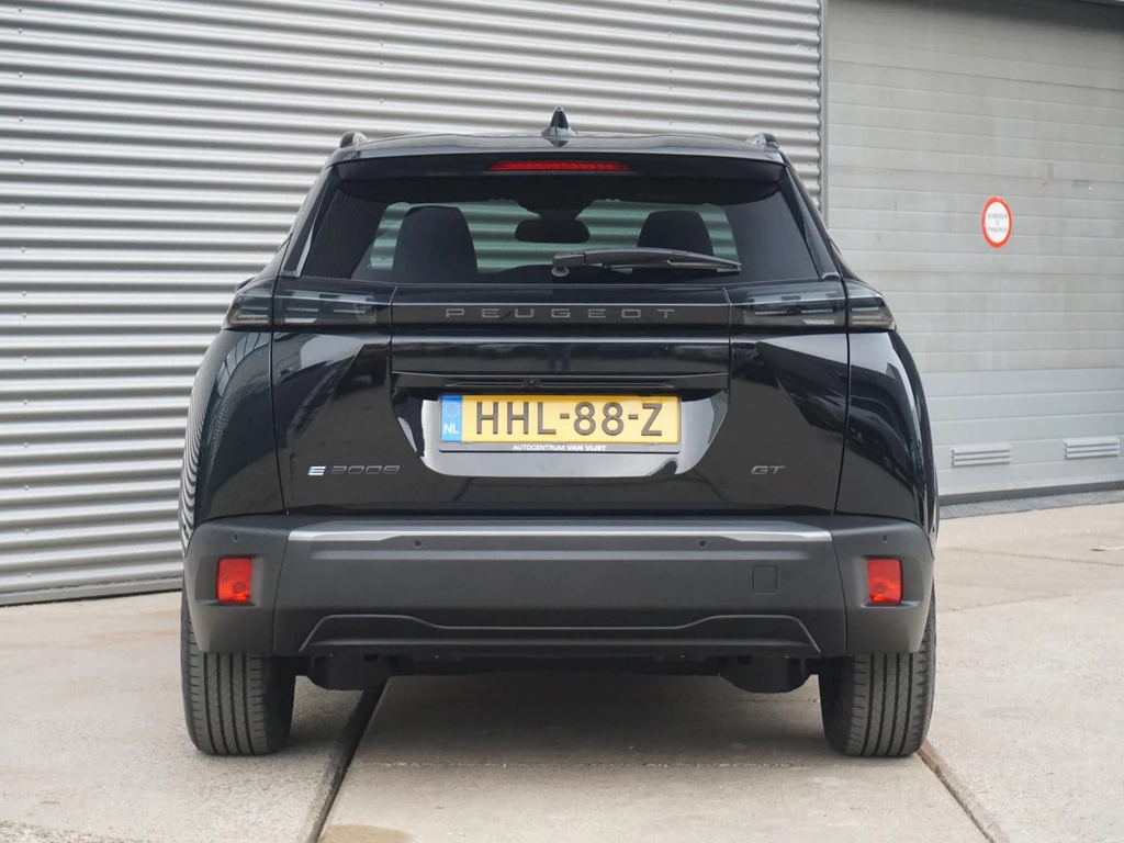 Peugeot e-2008 – foto 3
