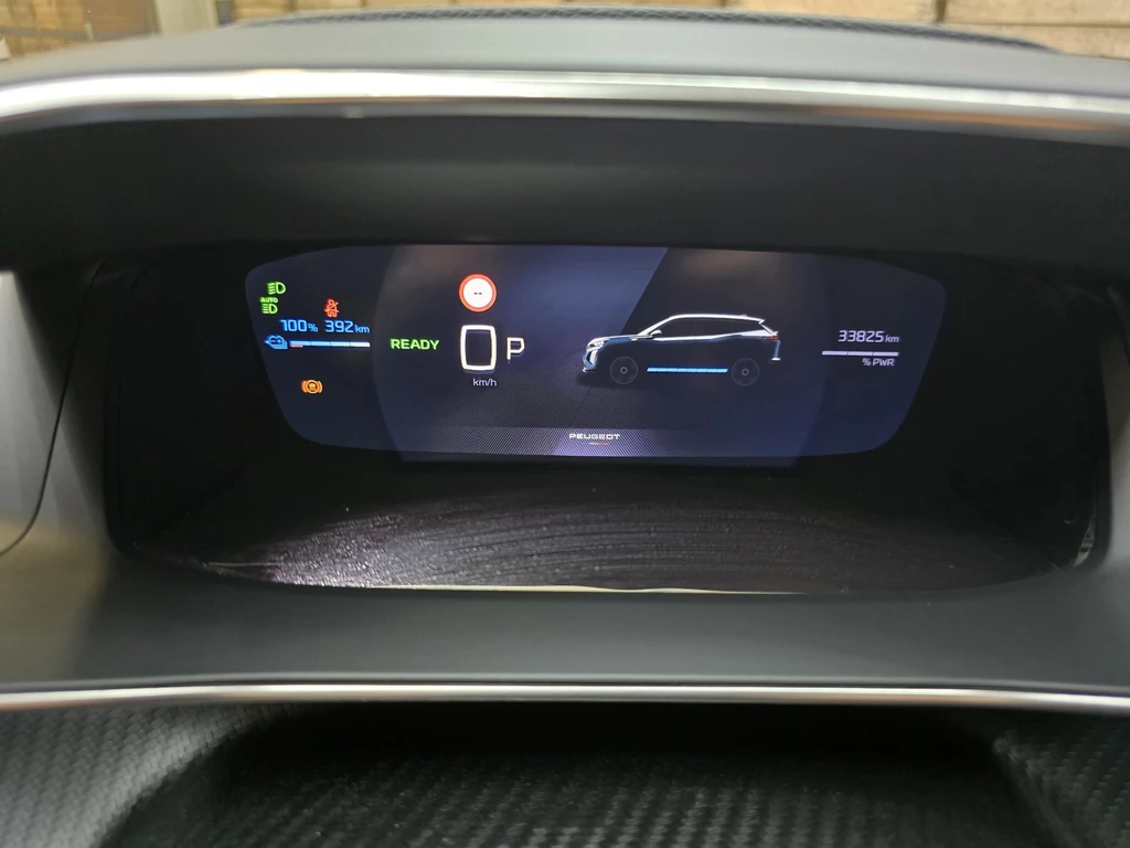 Peugeot e-2008 – foto 16