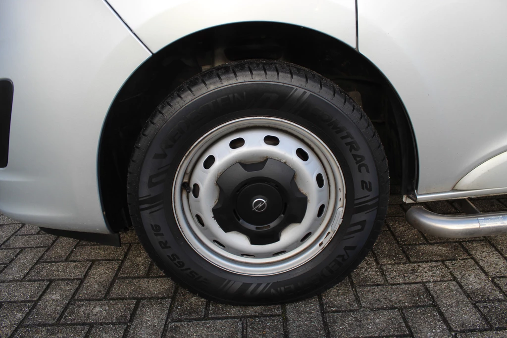 Opel Vivaro – foto 10