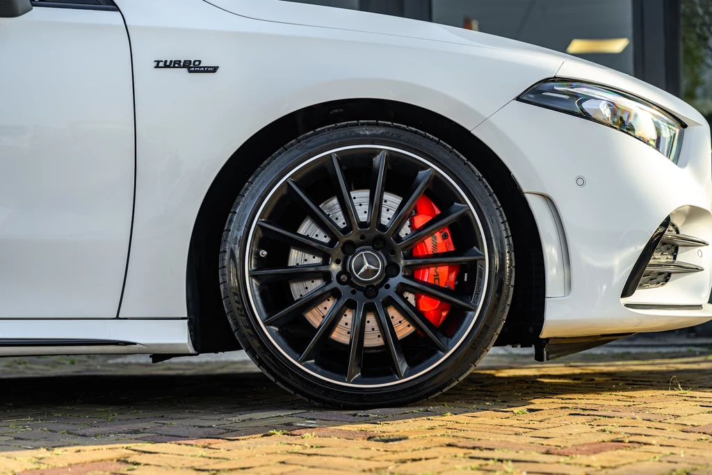 Mercedes-Benz A-Klasse – foto 19
