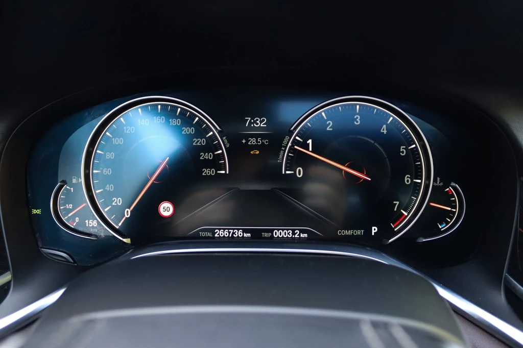 BMW 7 Serie – foto 33