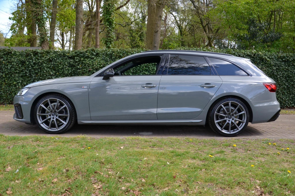 Audi A4 – foto 5