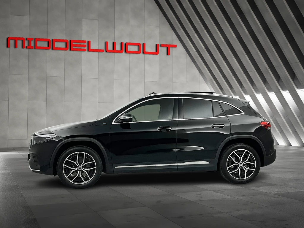 Mercedes-Benz EQA – foto 2