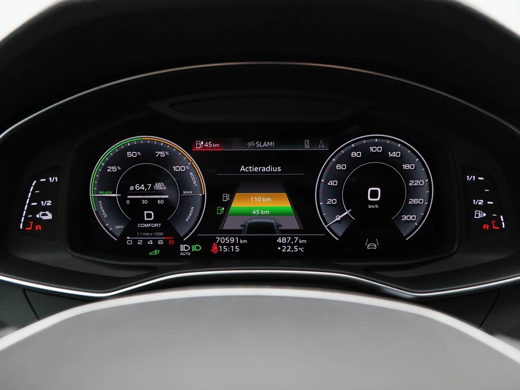 Audi A6 – foto 26