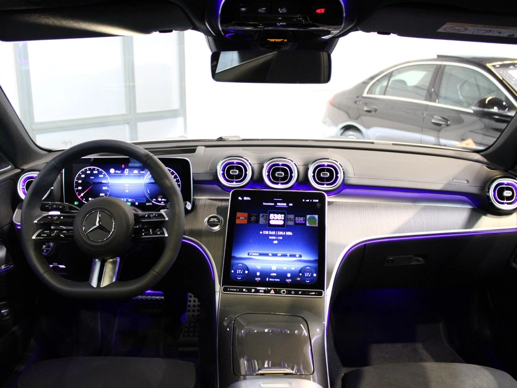 Mercedes-Benz C-Klasse – foto 11