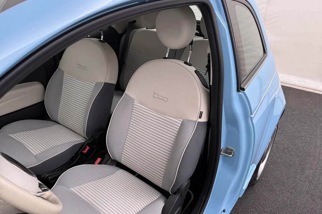 Fiat 500C – foto 9
