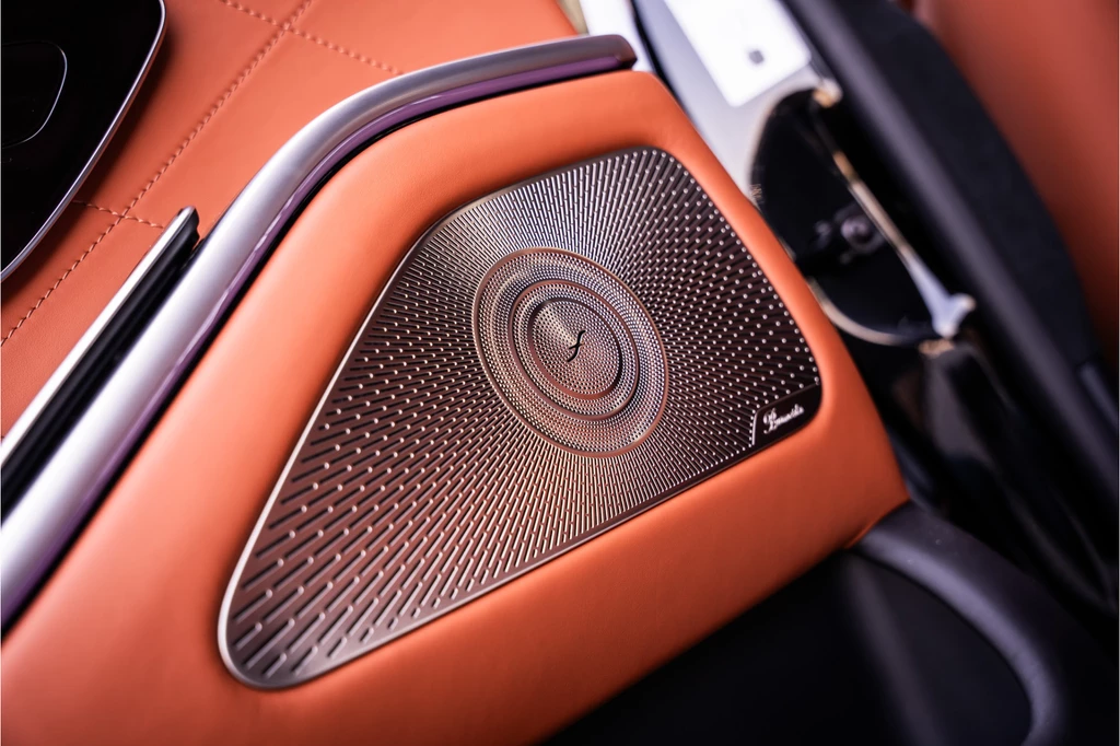 Mercedes-Benz S-Klasse – foto 32