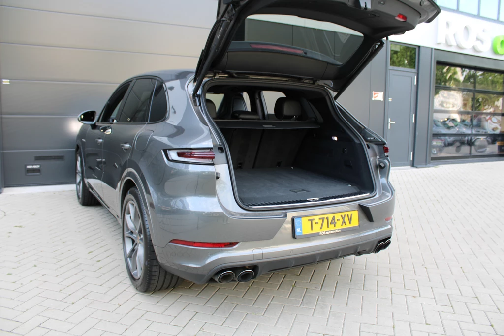 Porsche Cayenne – foto 7