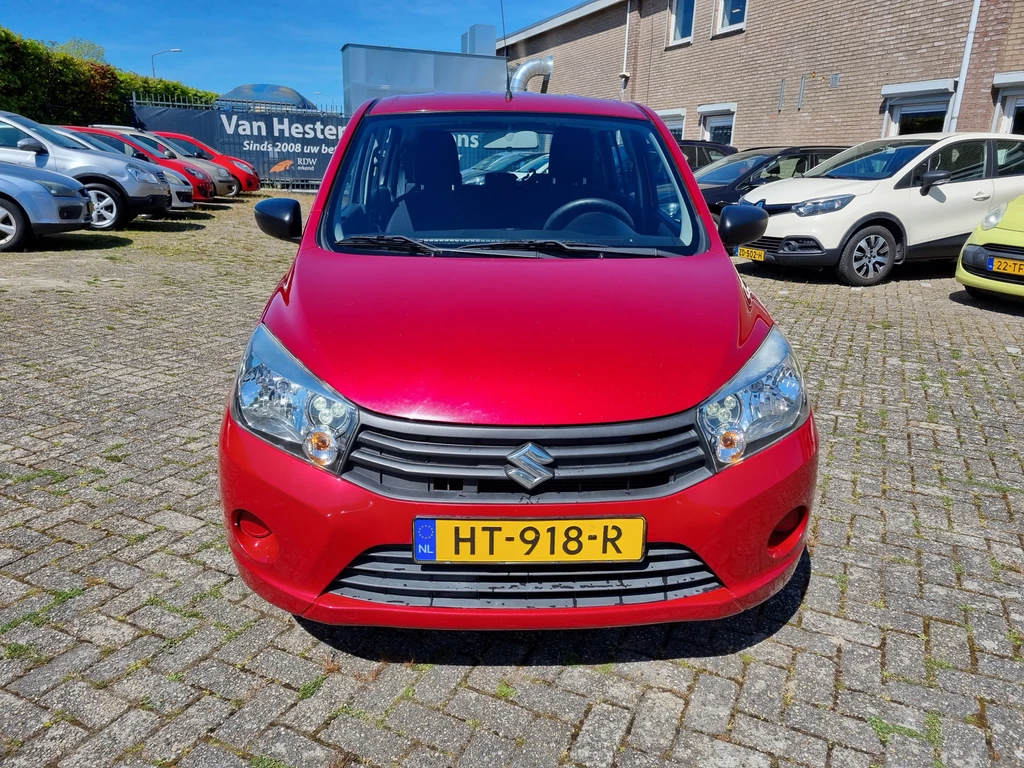 Suzuki Celerio – foto 8