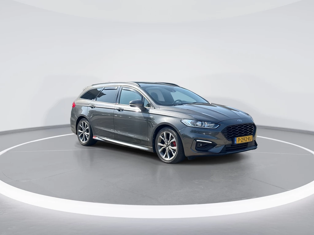 Ford Mondeo – foto 8