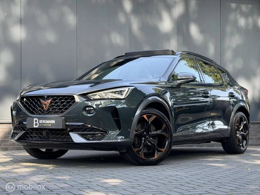 CUPRA Formentor – foto 2