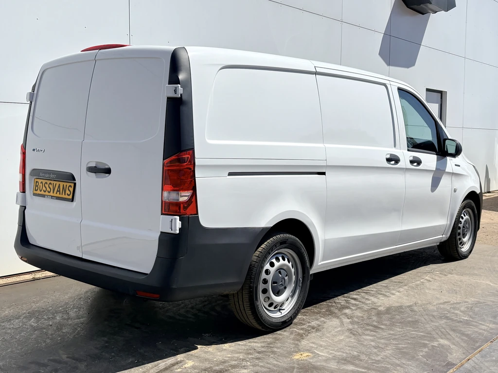 Mercedes-Benz eVito – foto 4